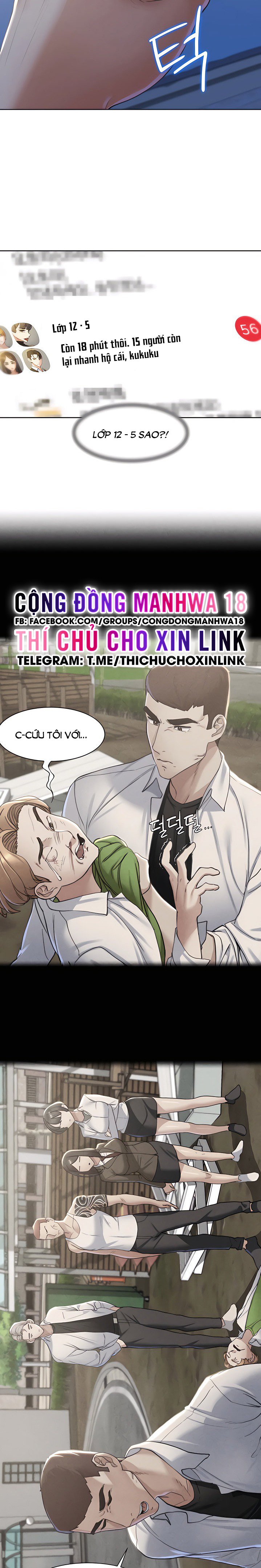 Trò Chơi Mạo Hiểm Chapter 5 - Trang 2