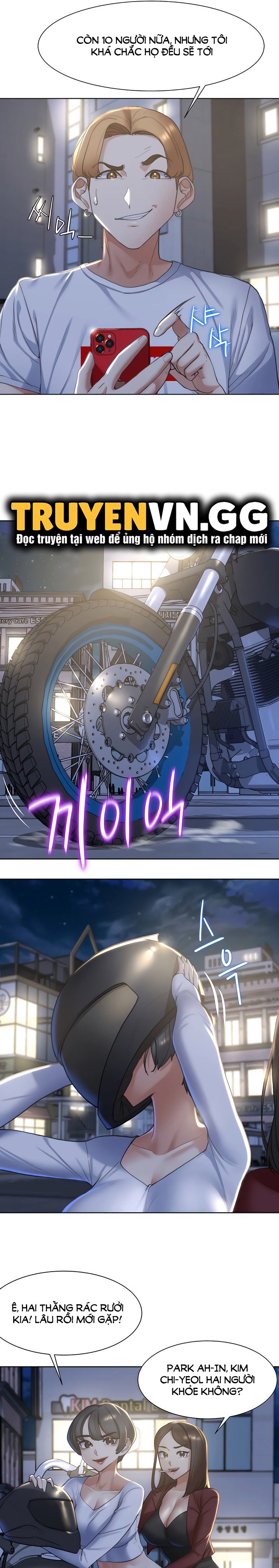 Trò Chơi Mạo Hiểm Chapter 5 - Trang 2