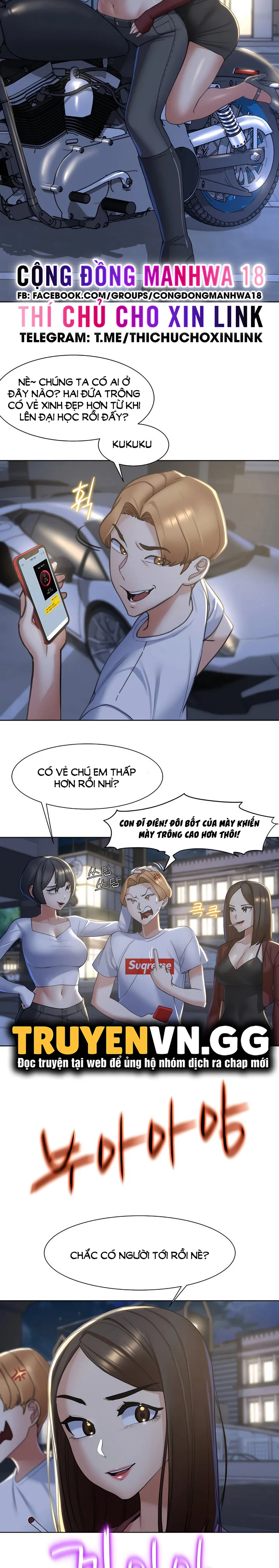 Trò Chơi Mạo Hiểm Chapter 5 - Trang 2