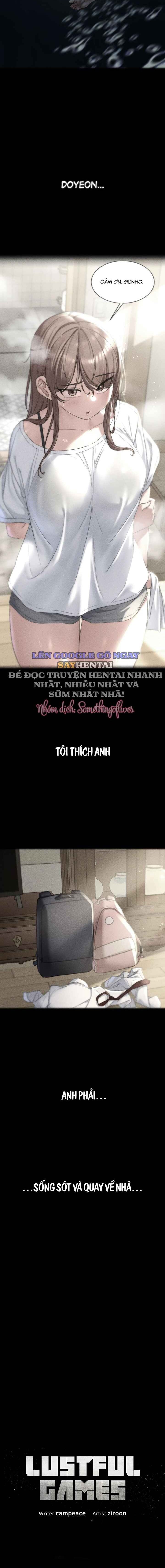 Trò Chơi Mạo Hiểm Chapter 50 - Trang 2