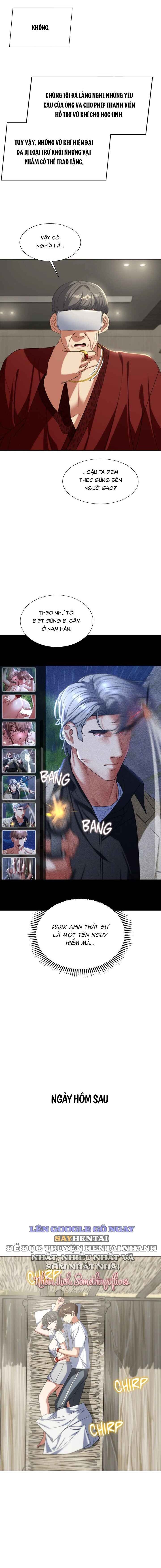 Trò Chơi Mạo Hiểm Chapter 50 - Trang 2