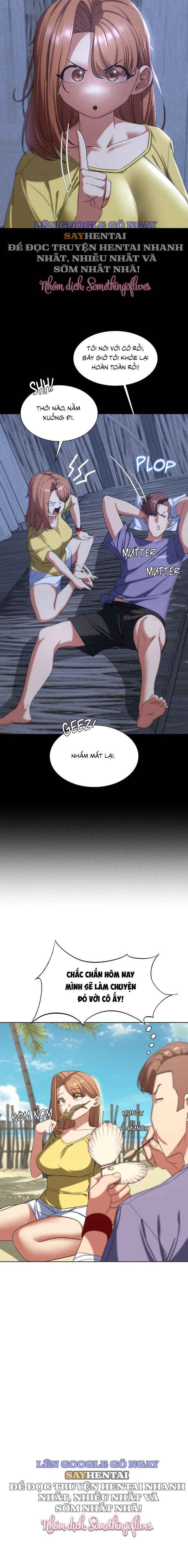 Trò Chơi Mạo Hiểm Chapter 50 - Trang 2