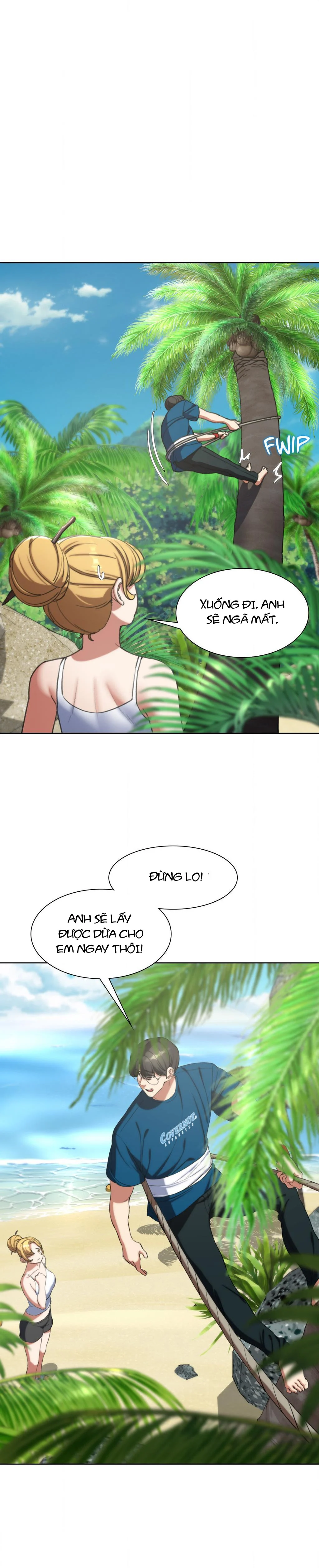 Trò Chơi Mạo Hiểm Chapter 55 - Trang 2