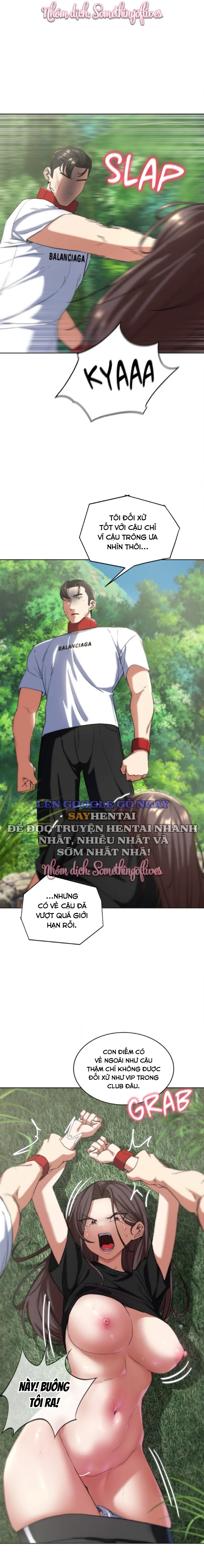 Trò Chơi Mạo Hiểm Chapter 58 - Trang 2
