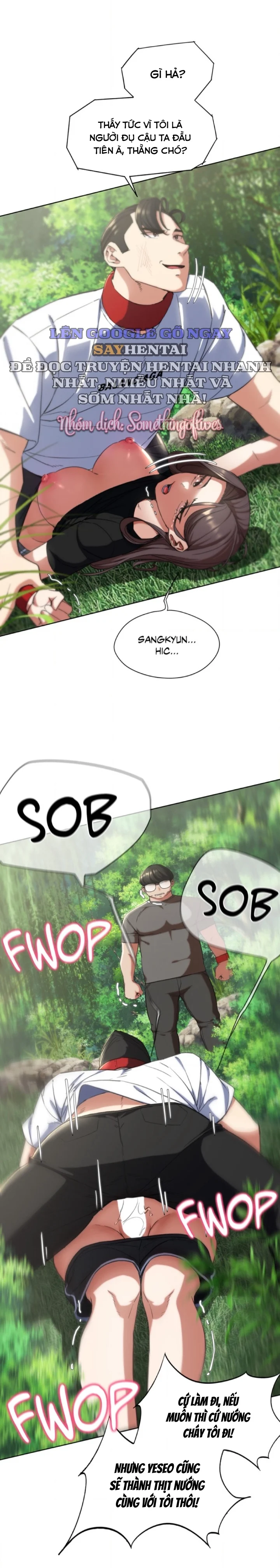 Trò Chơi Mạo Hiểm Chapter 58 - Trang 2