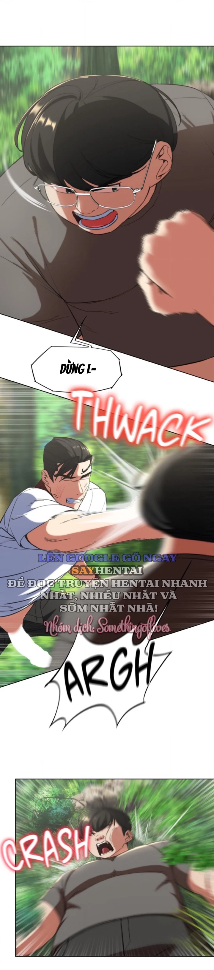 Trò Chơi Mạo Hiểm Chapter 58 - Trang 2