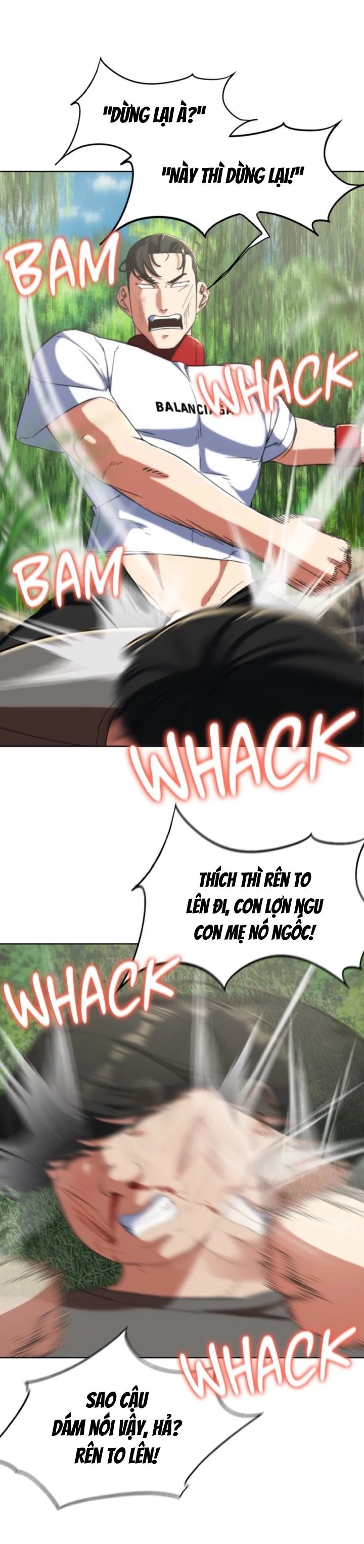 Trò Chơi Mạo Hiểm Chapter 58 - Trang 2