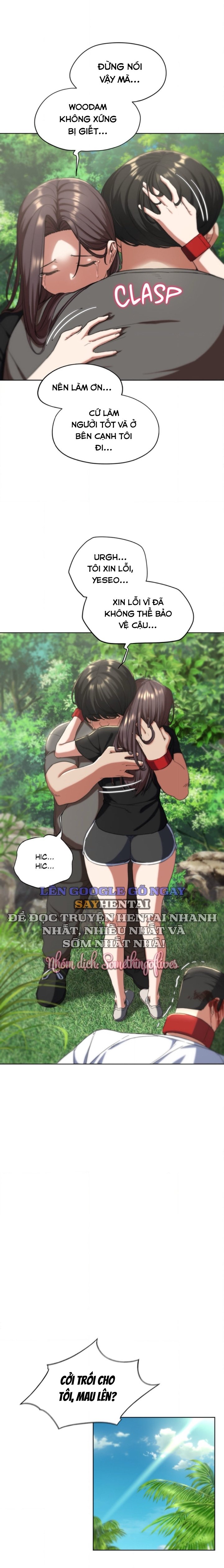 Trò Chơi Mạo Hiểm Chapter 58 - Trang 2