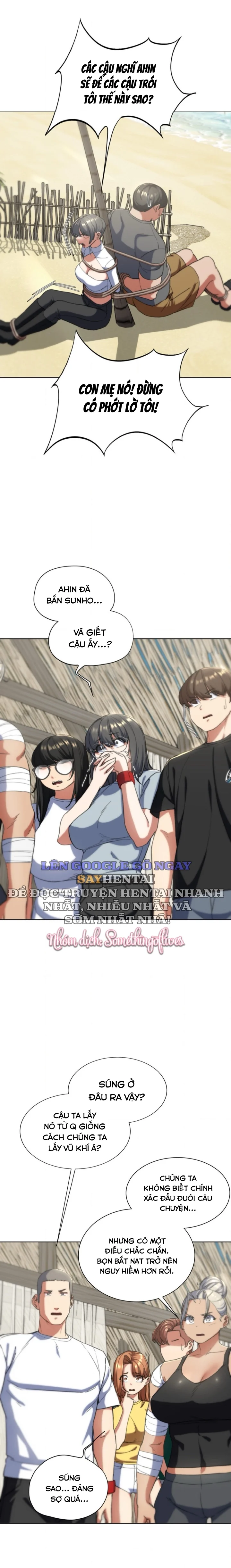 Trò Chơi Mạo Hiểm Chapter 58 - Trang 2