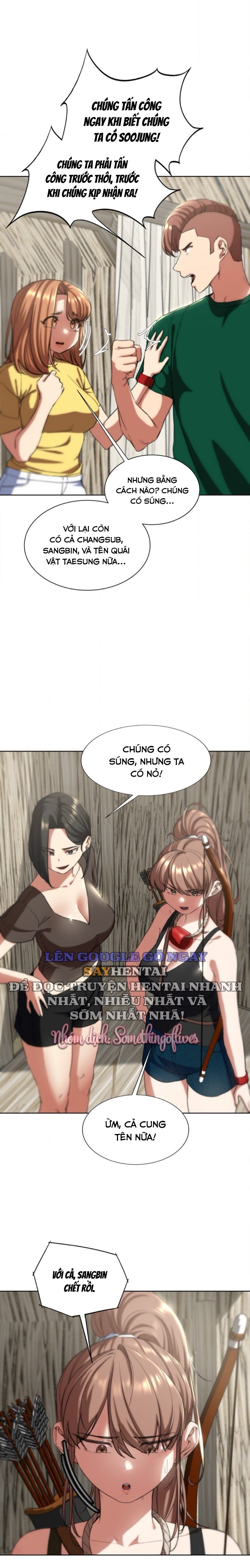 Trò Chơi Mạo Hiểm Chapter 58 - Trang 2