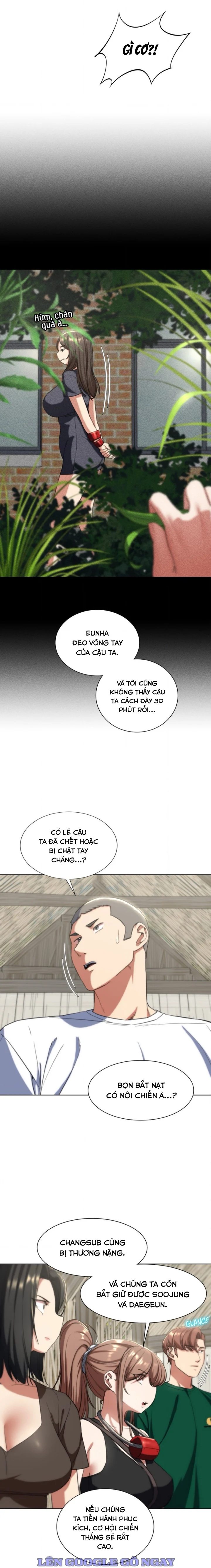 Trò Chơi Mạo Hiểm Chapter 58 - Trang 2