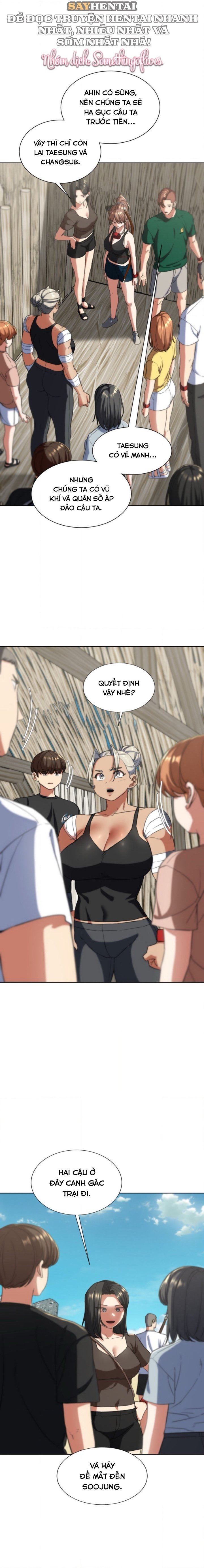 Trò Chơi Mạo Hiểm Chapter 58 - Trang 2