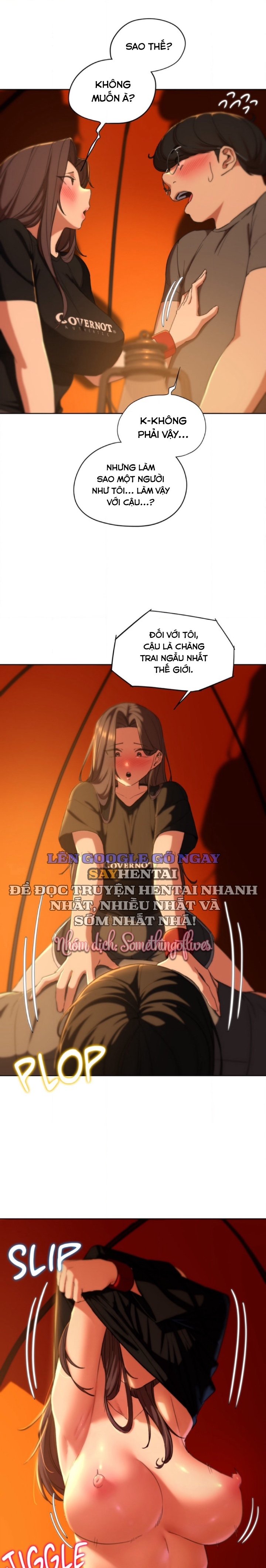 Trò Chơi Mạo Hiểm Chapter 58 - Trang 2