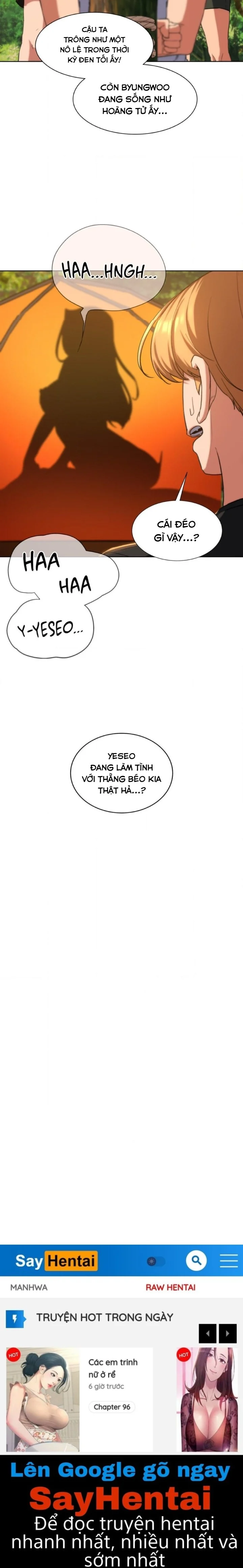 Trò Chơi Mạo Hiểm Chapter 58 - Trang 2