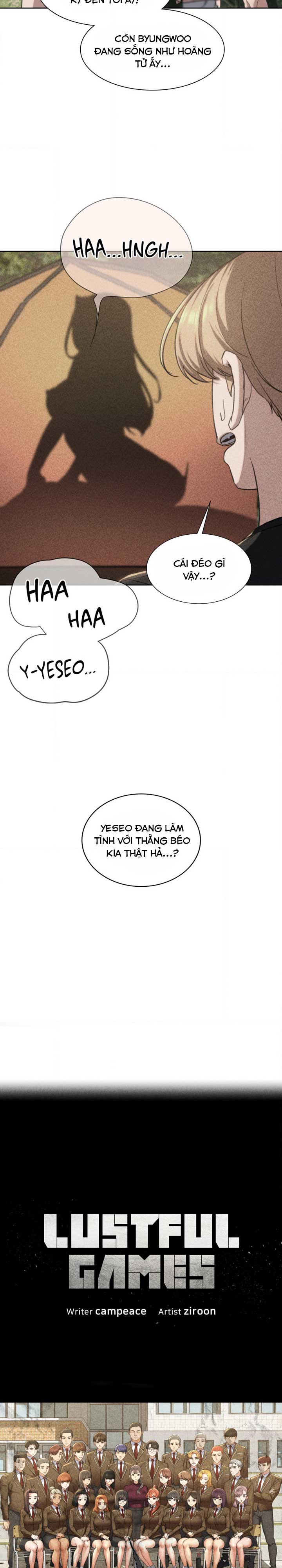 Trò Chơi Mạo Hiểm Chapter 59 - Trang 2