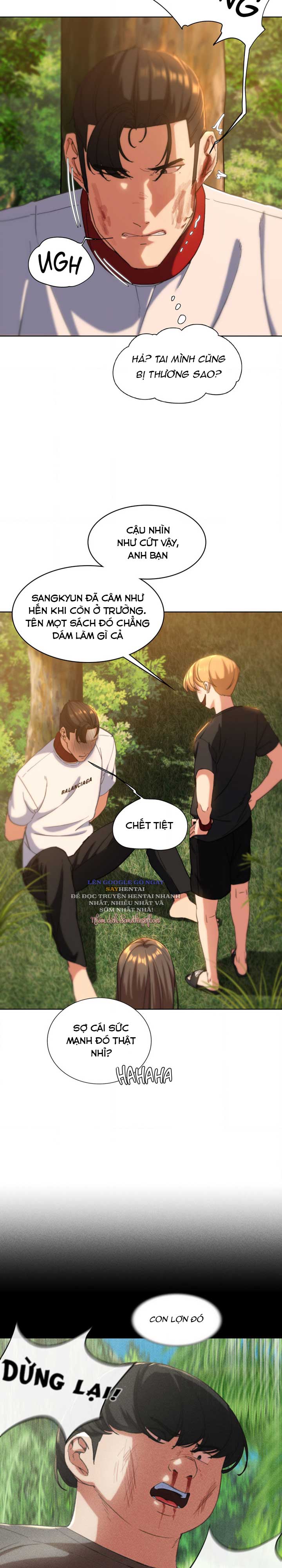Trò Chơi Mạo Hiểm Chapter 59 - Trang 2