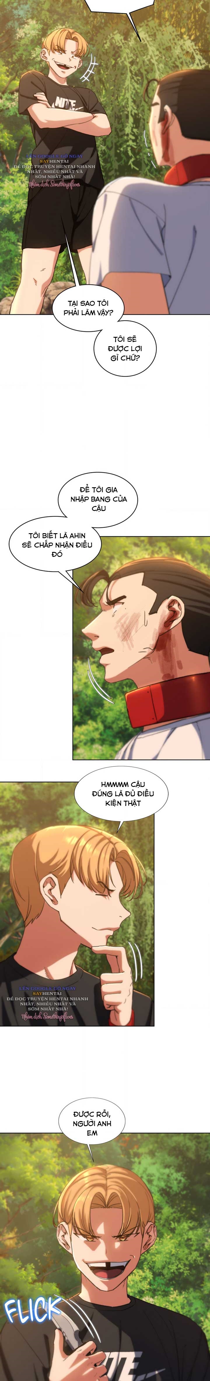 Trò Chơi Mạo Hiểm Chapter 59 - Trang 2