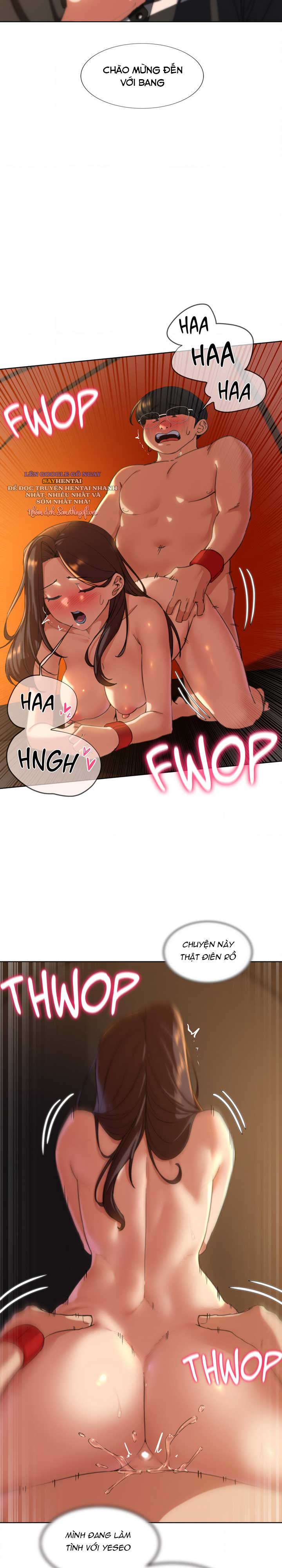 Trò Chơi Mạo Hiểm Chapter 59 - Trang 2