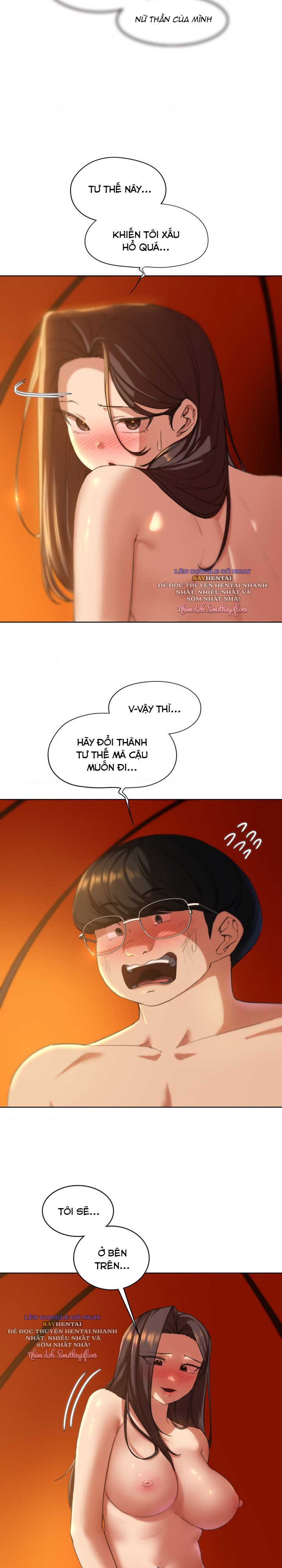 Trò Chơi Mạo Hiểm Chapter 59 - Trang 2