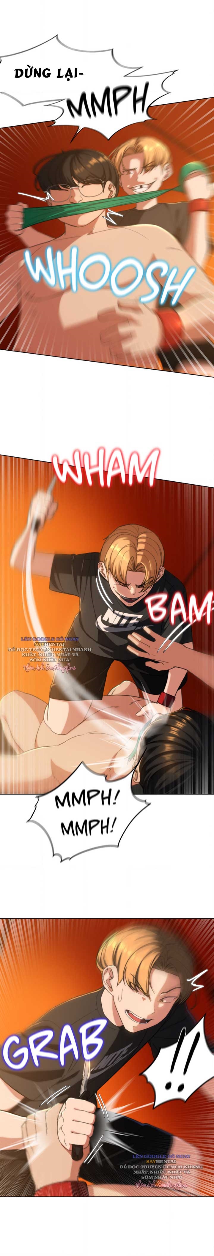 Trò Chơi Mạo Hiểm Chapter 59 - Trang 2