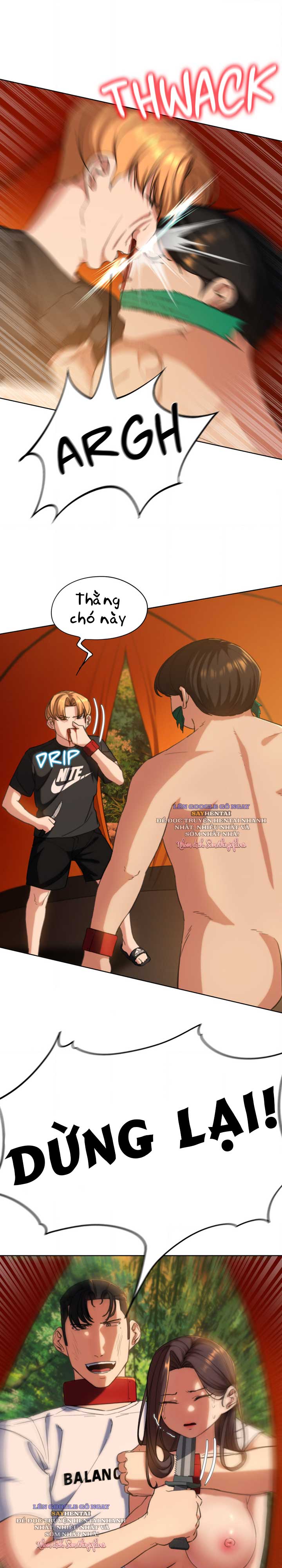 Trò Chơi Mạo Hiểm Chapter 59 - Trang 2