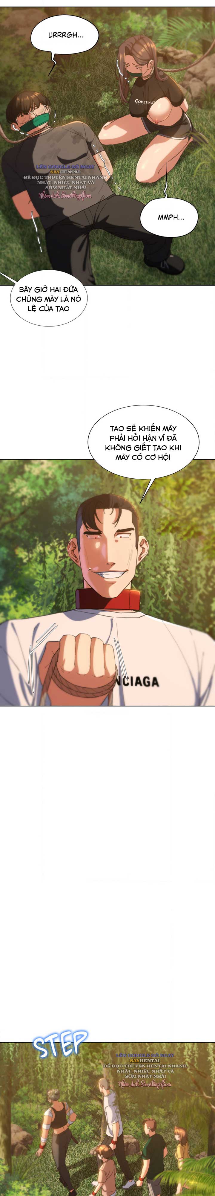 Trò Chơi Mạo Hiểm Chapter 59 - Trang 2