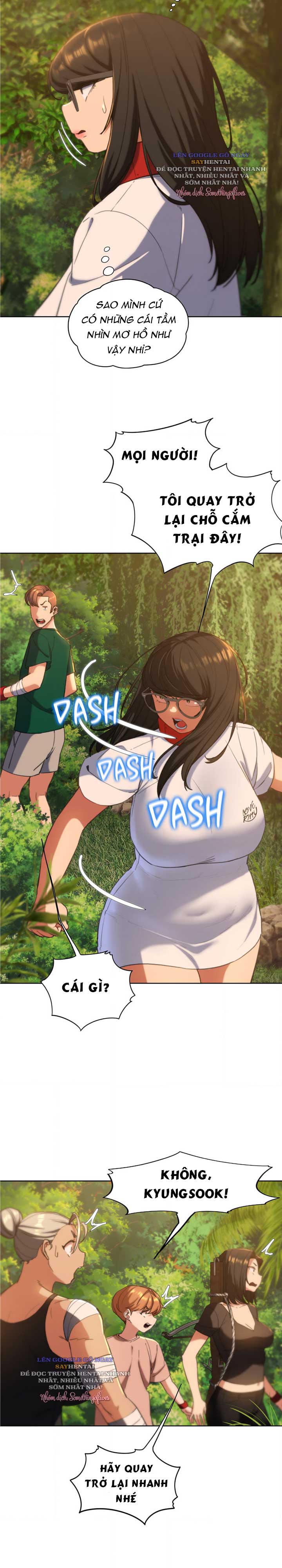 Trò Chơi Mạo Hiểm Chapter 59 - Trang 2