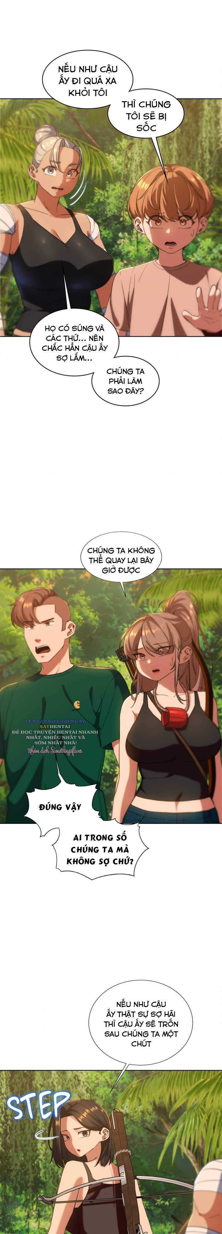 Trò Chơi Mạo Hiểm Chapter 59 - Trang 2