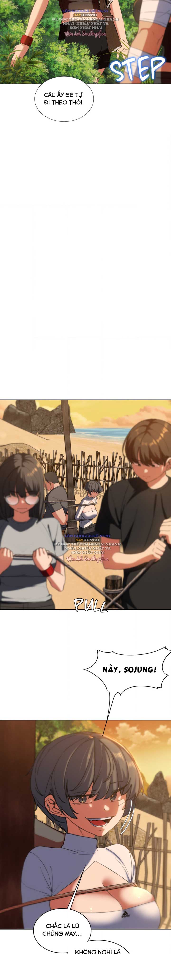 Trò Chơi Mạo Hiểm Chapter 59 - Trang 2