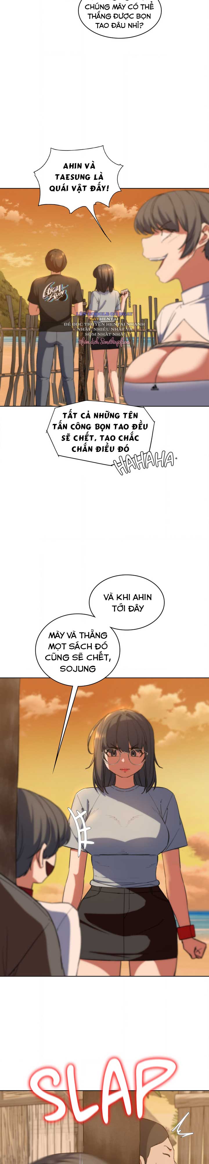 Trò Chơi Mạo Hiểm Chapter 59 - Trang 2