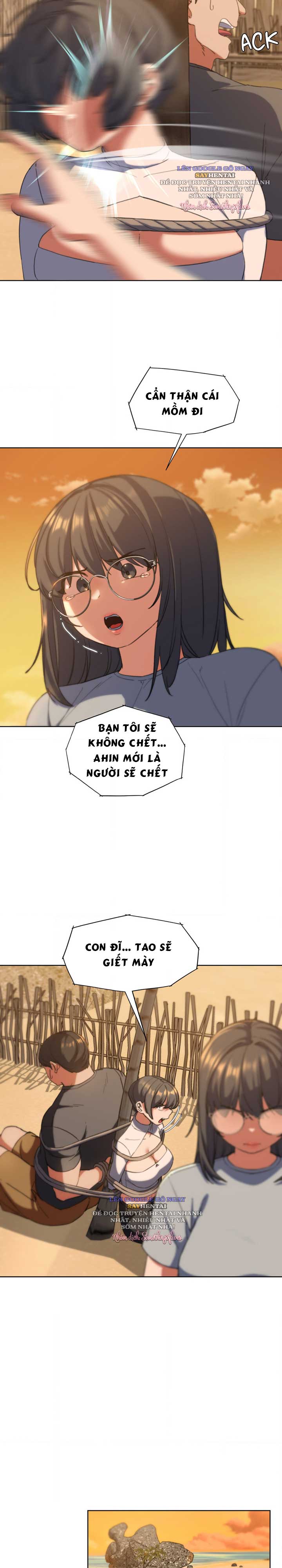 Trò Chơi Mạo Hiểm Chapter 59 - Trang 2