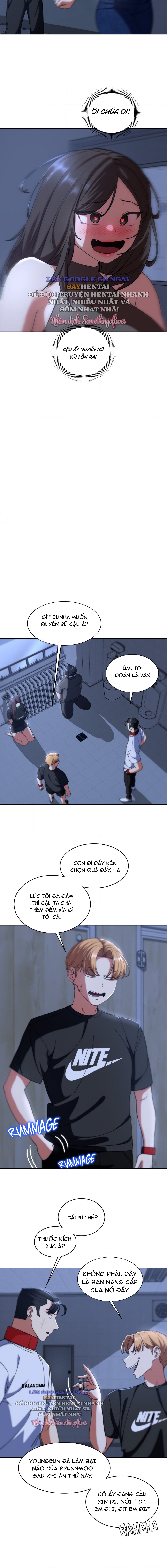 Trò Chơi Mạo Hiểm Chapter 61 - Trang 2