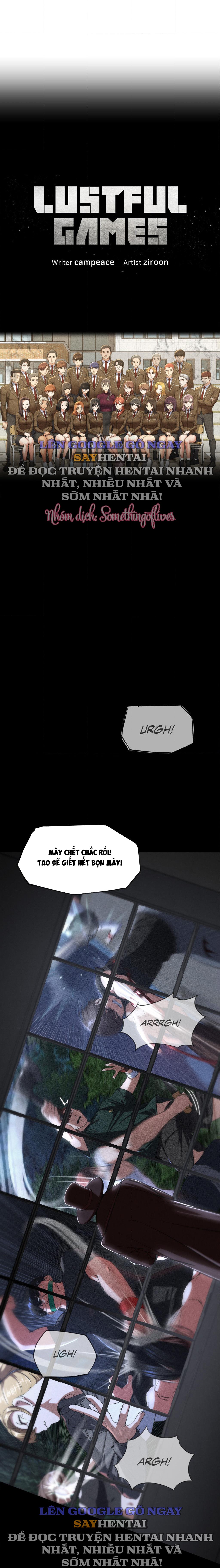 Trò Chơi Mạo Hiểm Chapter 68 - Trang 2