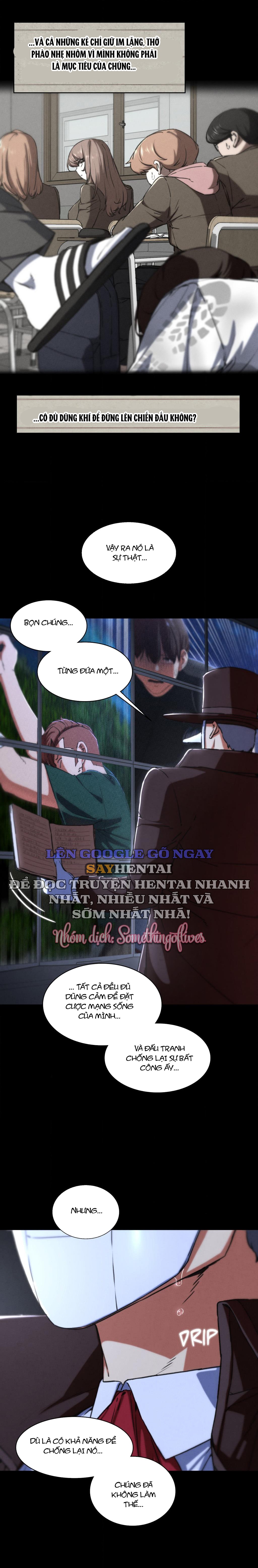 Trò Chơi Mạo Hiểm Chapter 68 - Trang 2