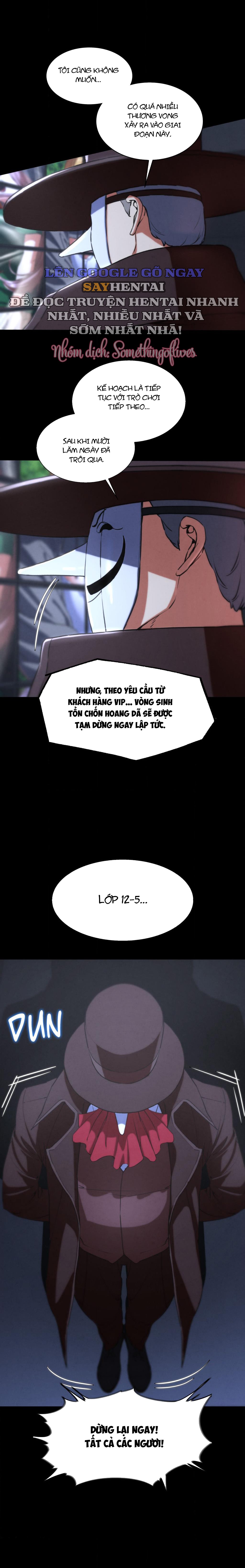 Trò Chơi Mạo Hiểm Chapter 68 - Trang 2