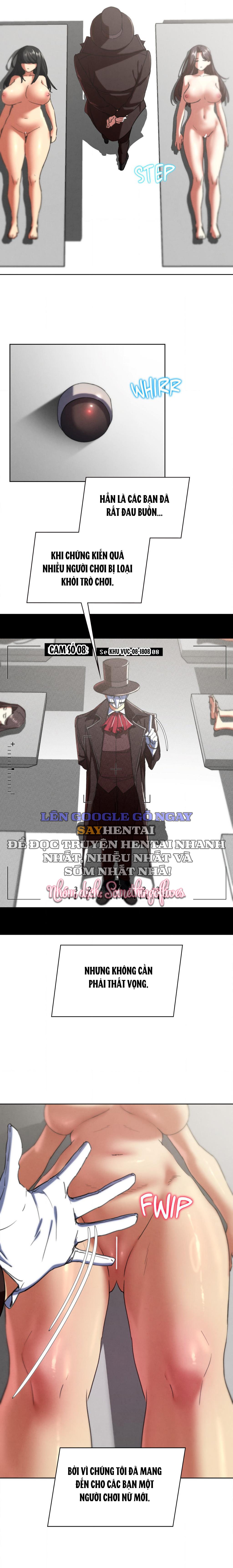 Trò Chơi Mạo Hiểm Chapter 68 - Trang 2