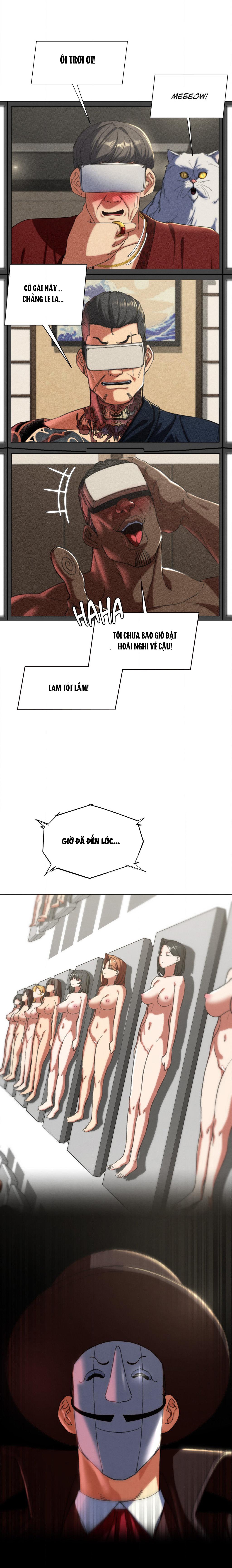 Trò Chơi Mạo Hiểm Chapter 68 - Trang 2