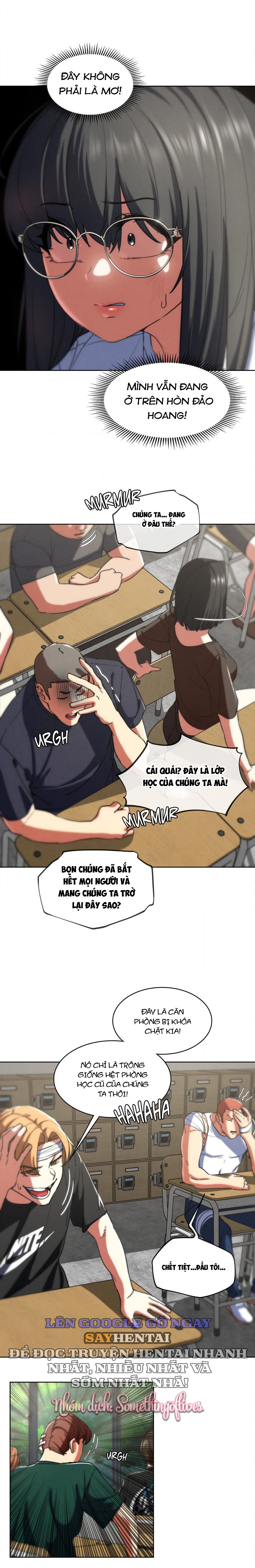 Trò Chơi Mạo Hiểm Chapter 68 - Trang 2