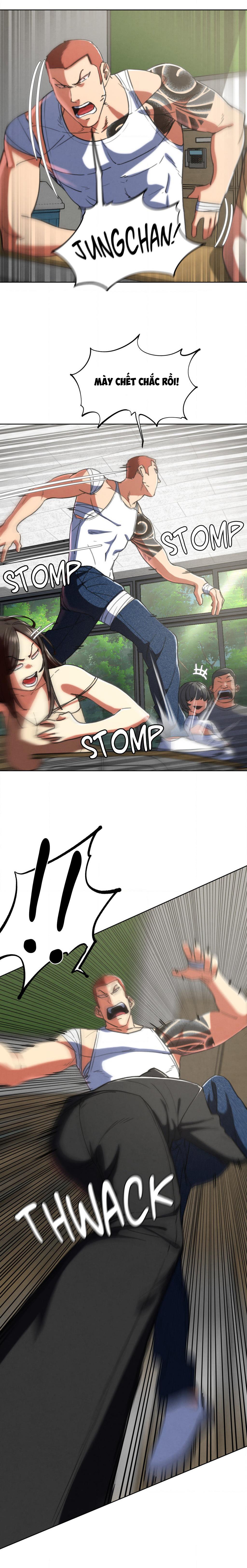 Trò Chơi Mạo Hiểm Chapter 68 - Trang 2