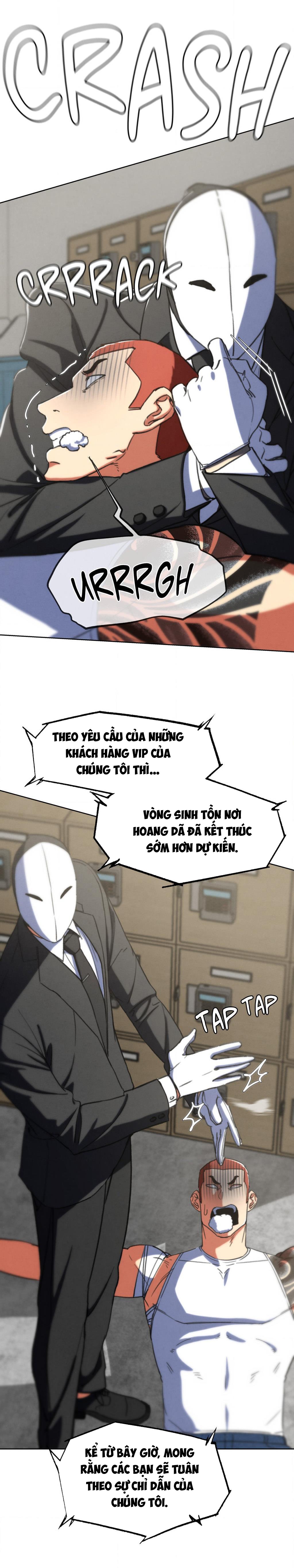 Trò Chơi Mạo Hiểm Chapter 68 - Trang 2