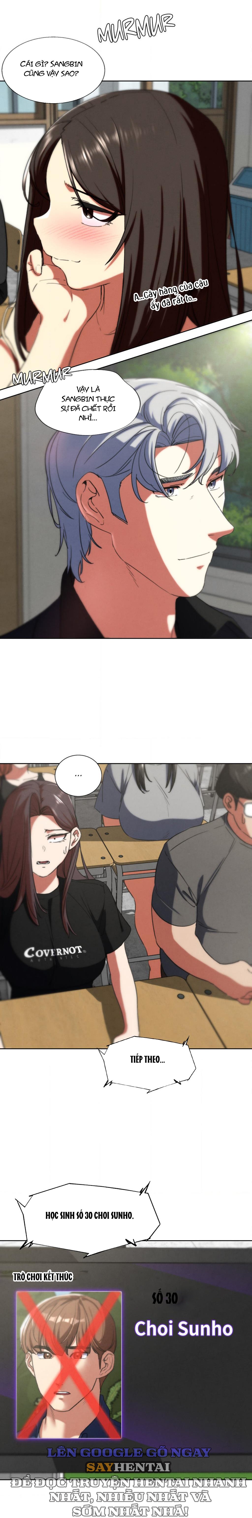 Trò Chơi Mạo Hiểm Chapter 68 - Trang 2