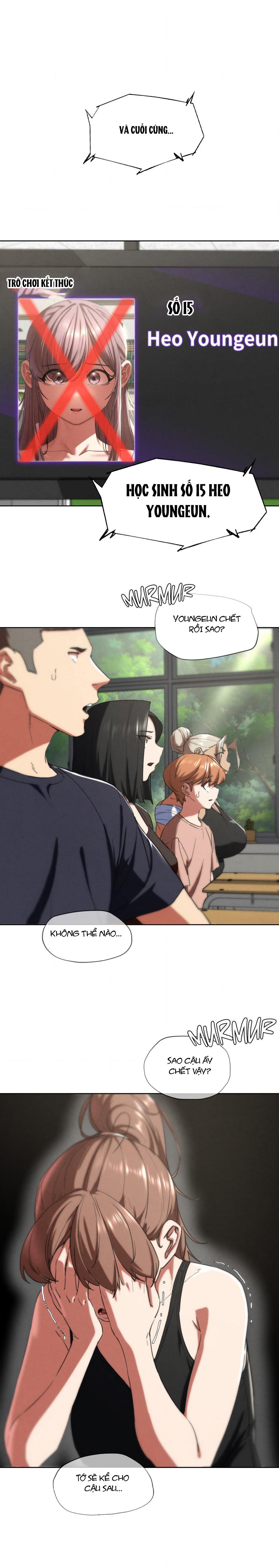 Trò Chơi Mạo Hiểm Chapter 68 - Trang 2