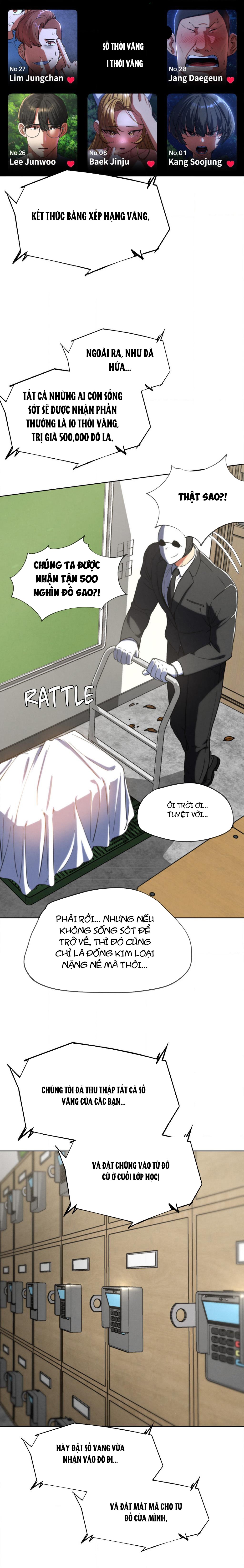 Trò Chơi Mạo Hiểm Chapter 68 - Trang 2
