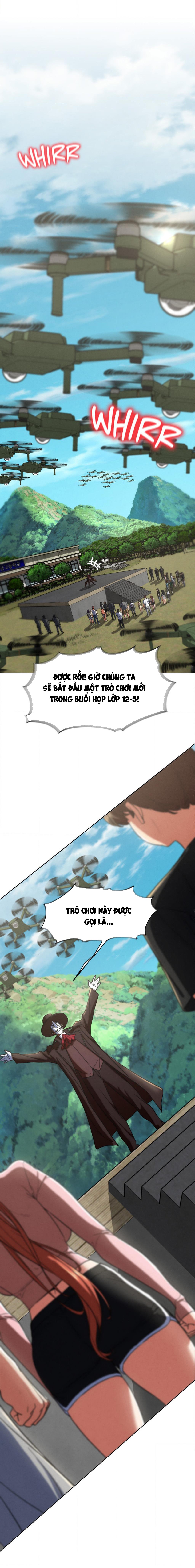 Trò Chơi Mạo Hiểm Chapter 68 - Trang 2