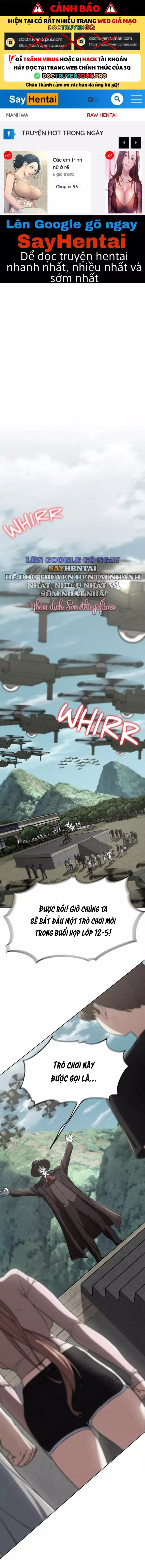 Trò Chơi Mạo Hiểm Chapter 69 - Trang 2