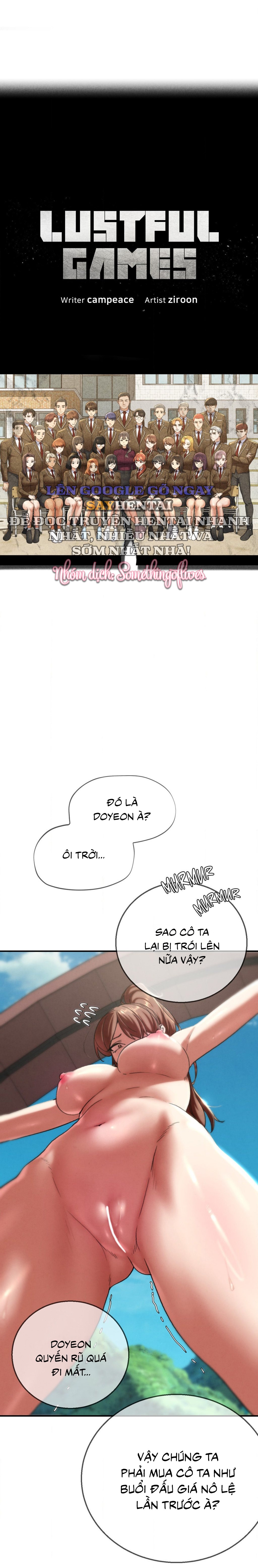Trò Chơi Mạo Hiểm Chapter 69 - Trang 2
