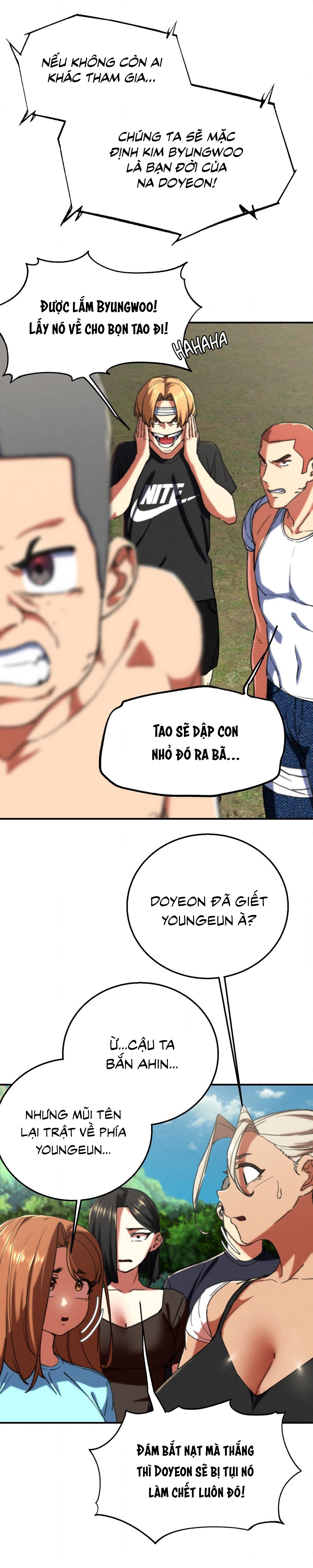 Trò Chơi Mạo Hiểm Chapter 69 - Trang 2