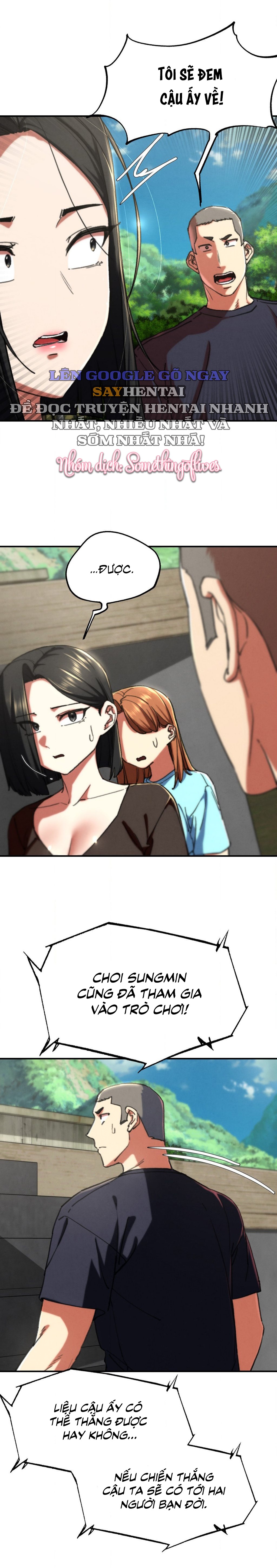 Trò Chơi Mạo Hiểm Chapter 69 - Trang 2