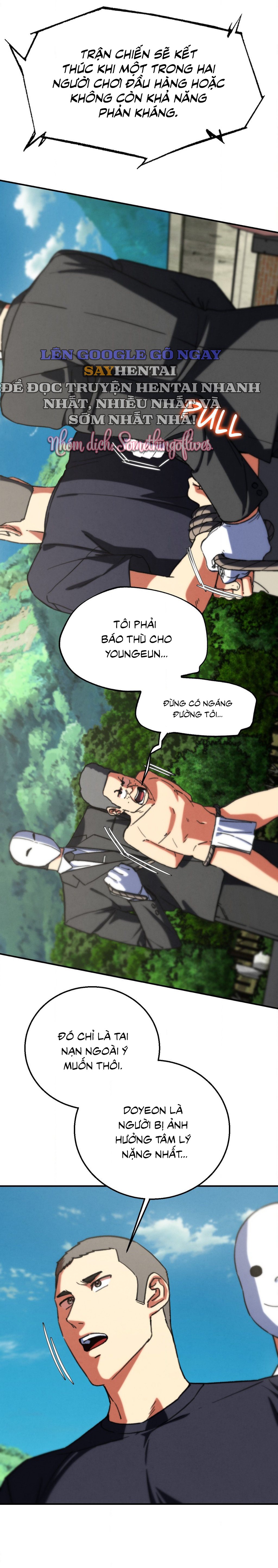Trò Chơi Mạo Hiểm Chapter 69 - Trang 2
