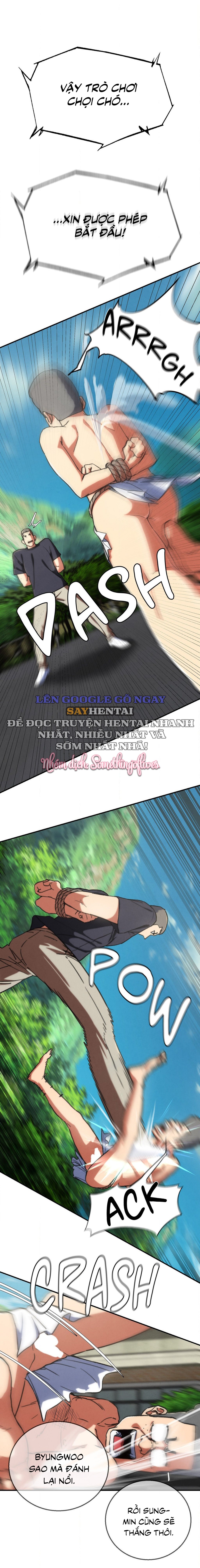 Trò Chơi Mạo Hiểm Chapter 69 - Trang 2